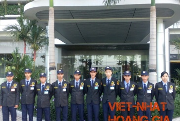 Bảo vệ tòa nhà - Công Ty TNHH Dịch Vụ Bảo Vệ Việt Nhật Hoàng Gia Sepre 24